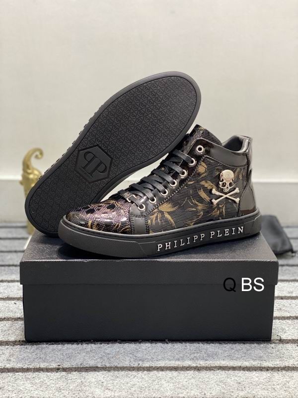 Philipp Plein Men's Shoes 39